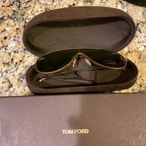 Authentic tom ford shades